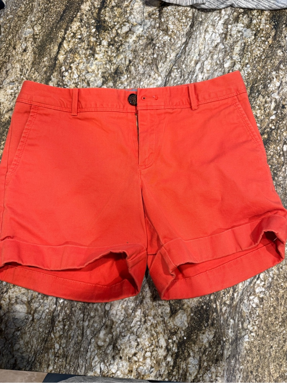 Banana Republic City Chino Shorts